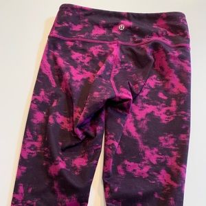Lululemon Cropped Leggings
